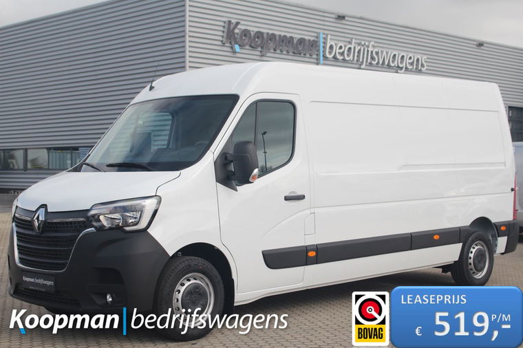 Foto van Renault Master