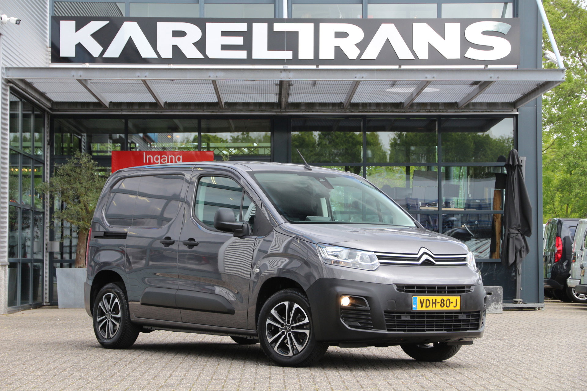 Foto van Citroën Berlingo