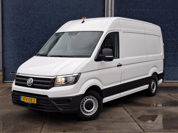 Foto van Volkswagen Crafter
