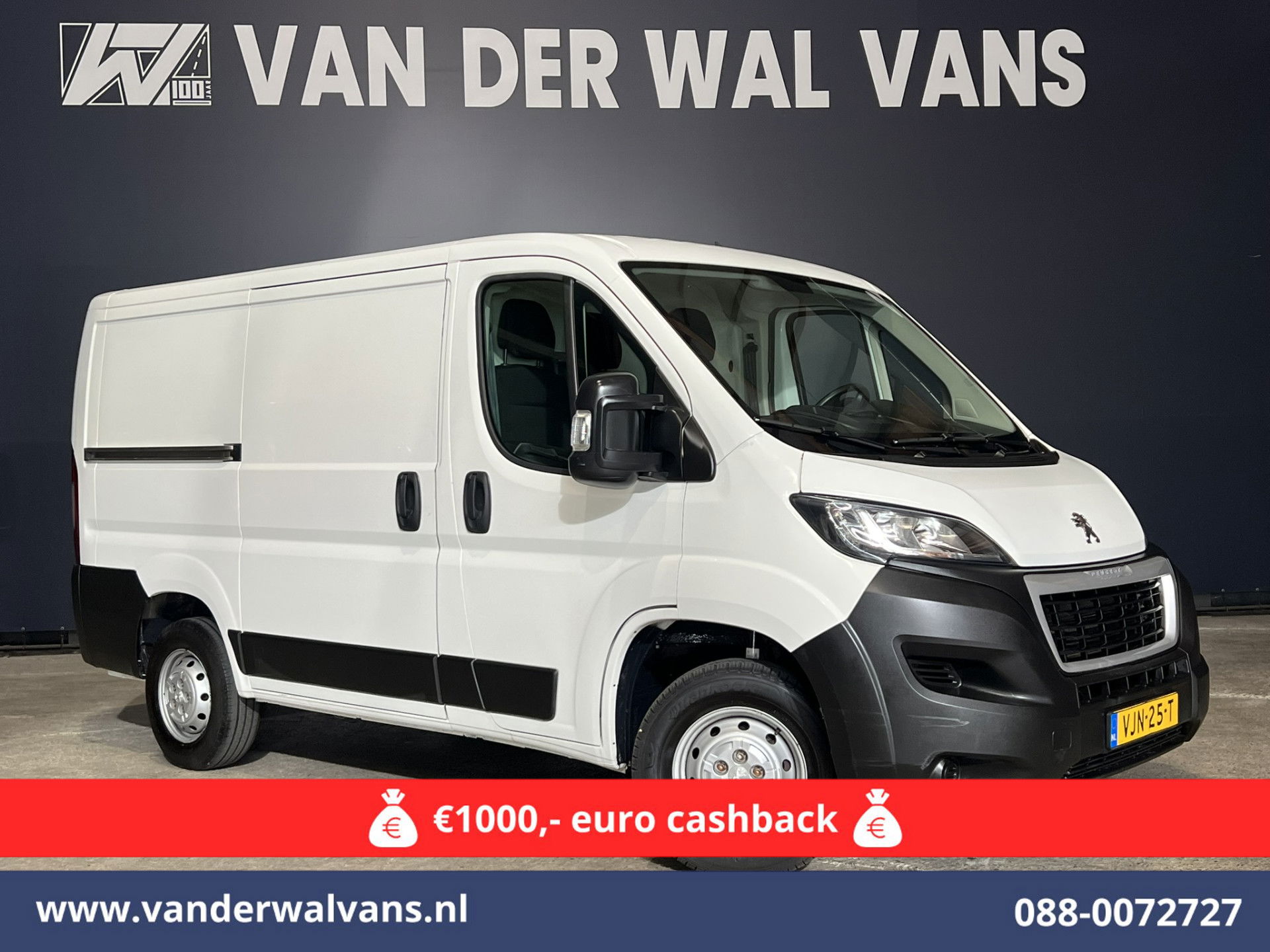 Foto van Peugeot Boxer