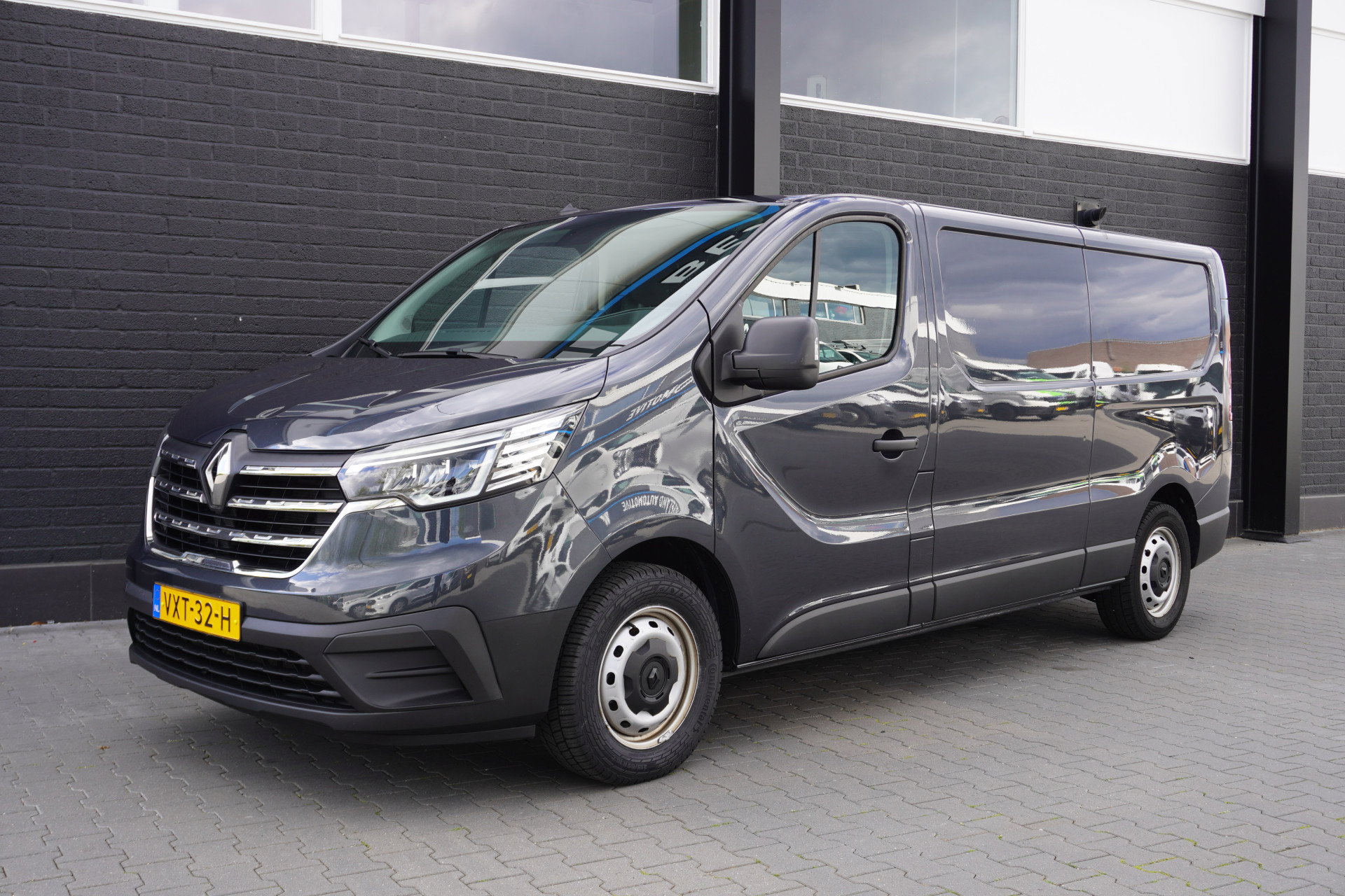Foto van Renault Trafic