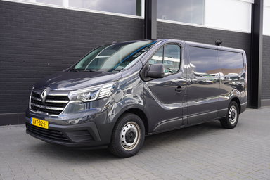 Foto van Renault Trafic