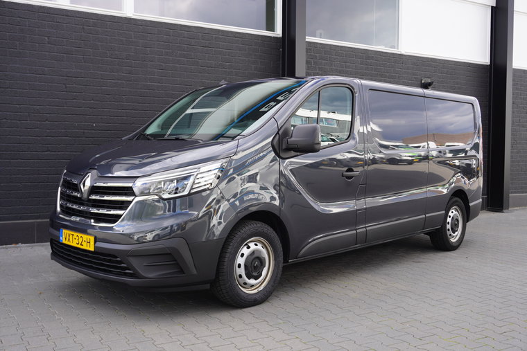 Foto van Renault Trafic