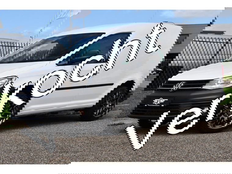 Foto van Volkswagen Caddy