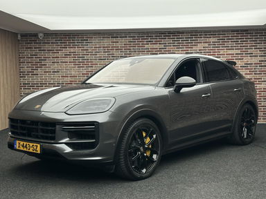 Foto van Porsche Cayenne
