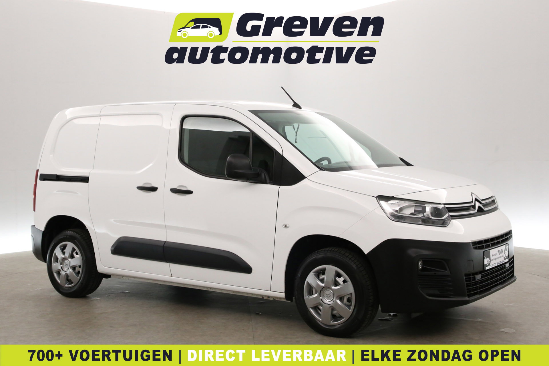 Foto van Citroën Berlingo