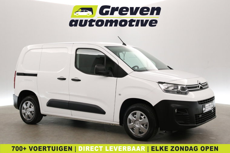 Foto van Citroën Berlingo