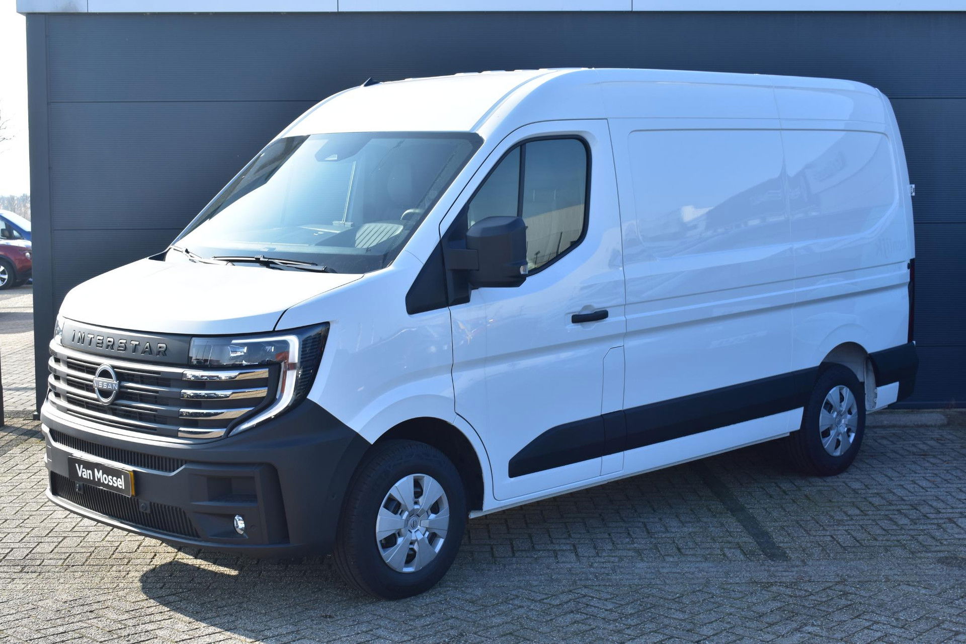 Foto van Nissan Interstar-e