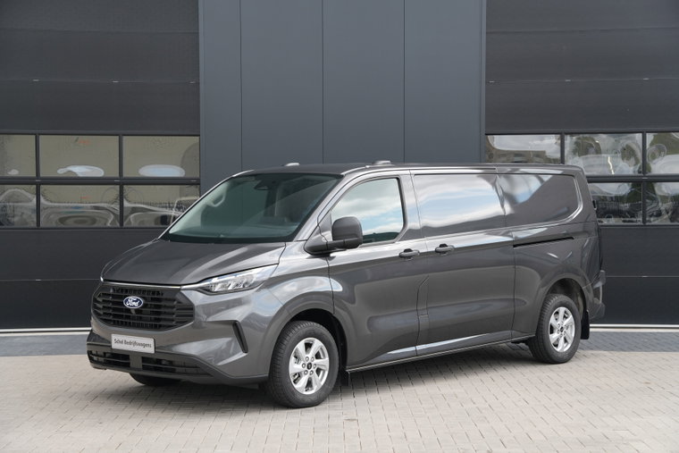 Ford Transit Custom foto 1