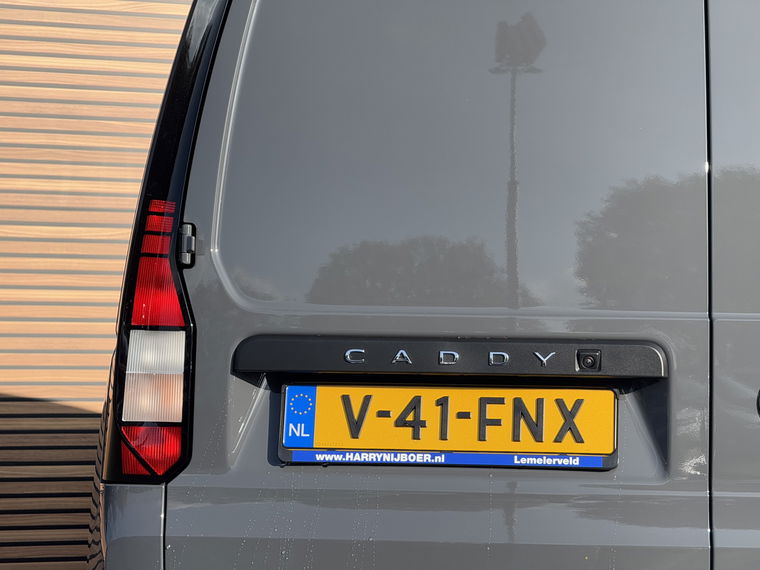 Volkswagen Caddy Cargo Maxi