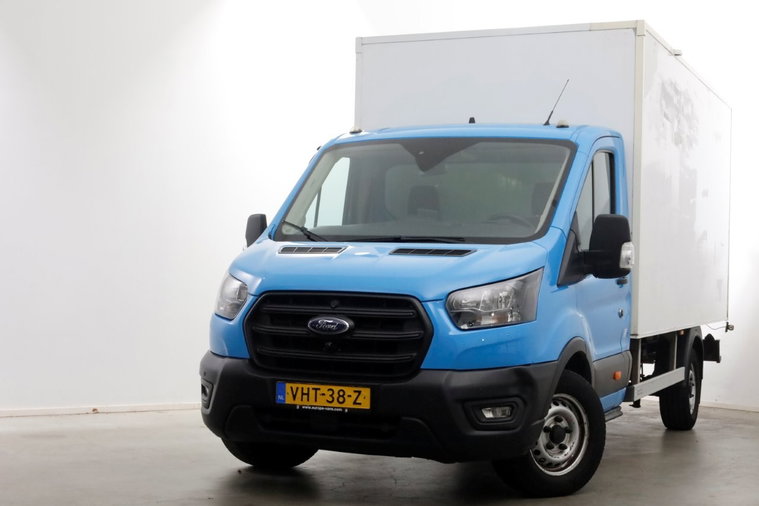 Ford Transit foto 1