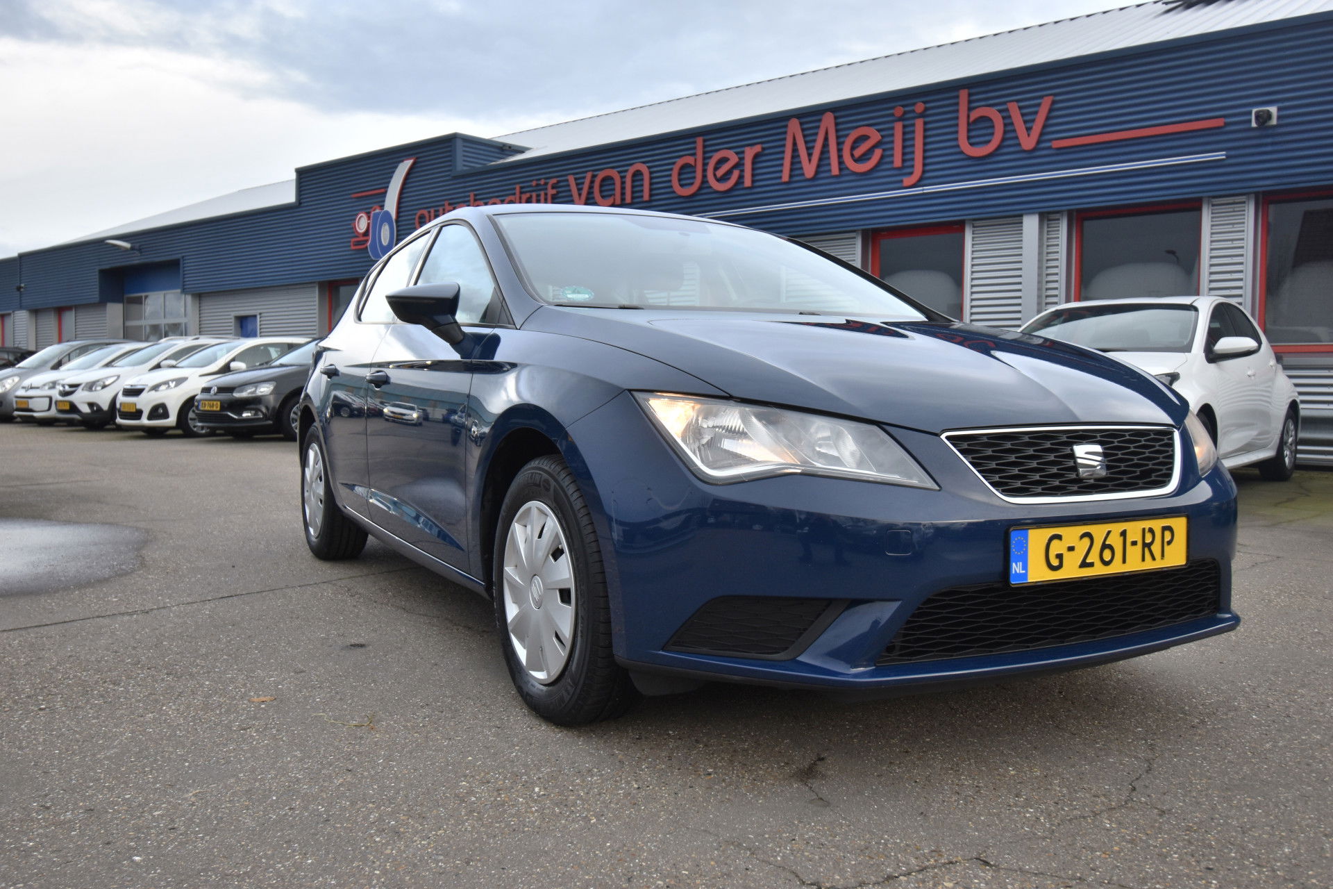 Foto van SEAT Leon