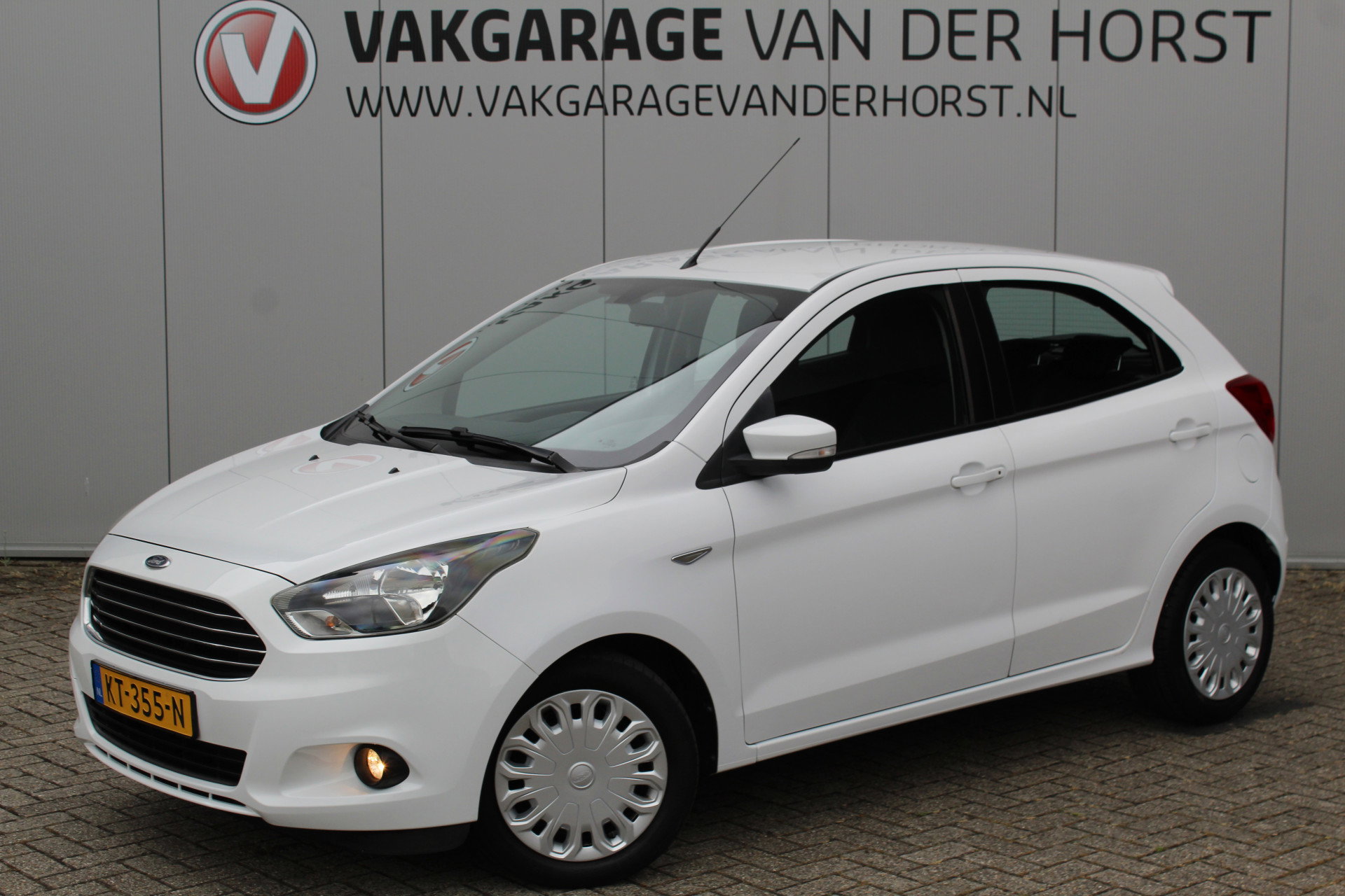 Foto van Ford Ka