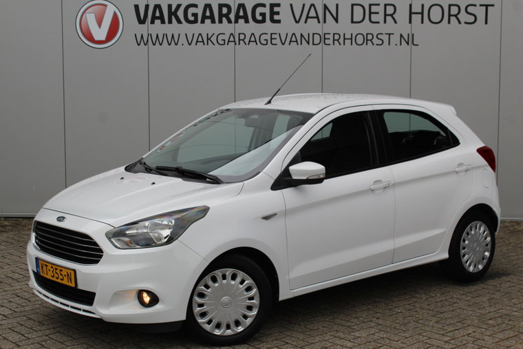 Foto van Ford Ka