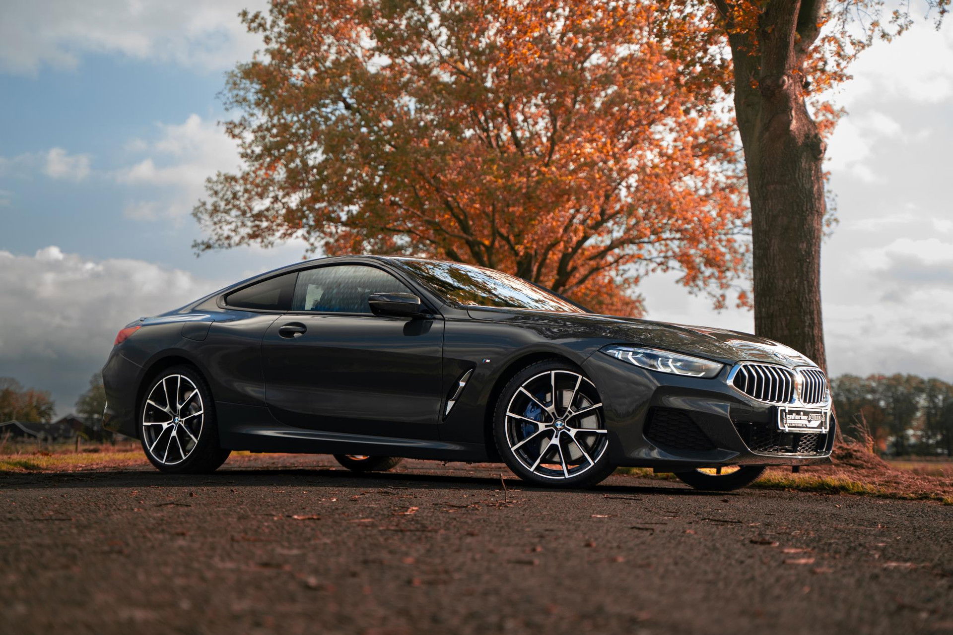 Foto van BMW 8 Serie
