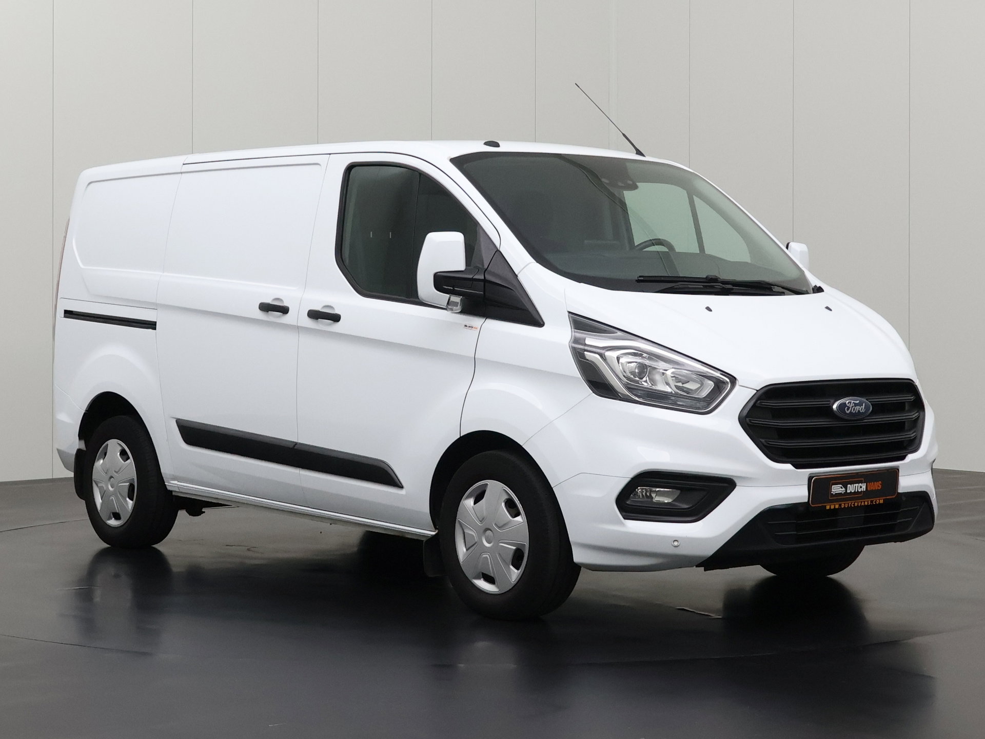 Foto van Ford Transit Custom