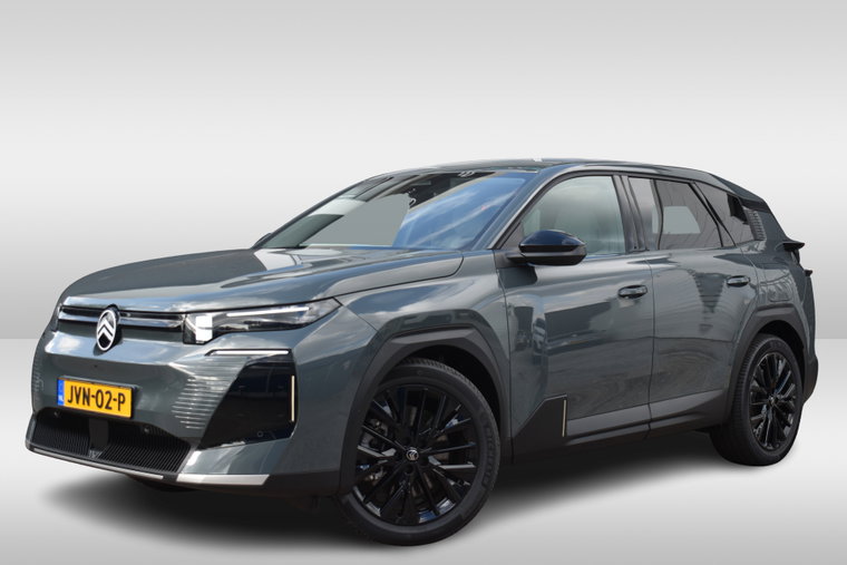 Foto van Citroën C5 Aircross
