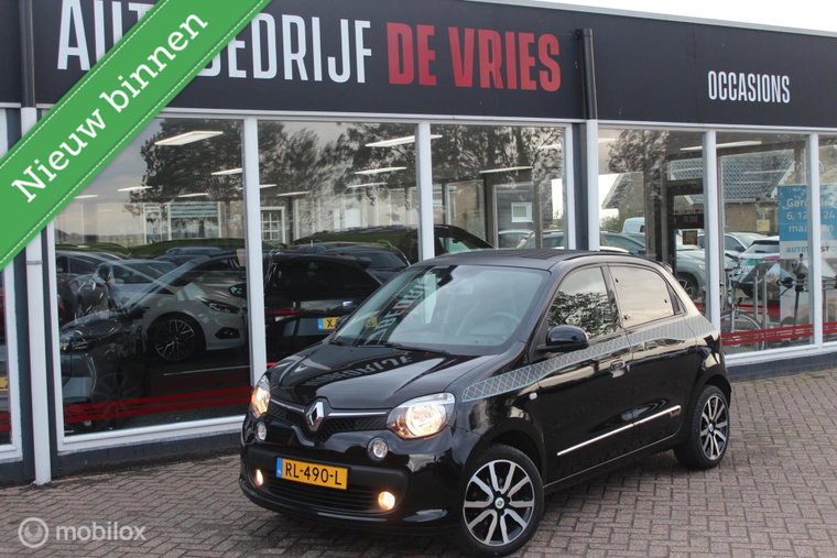 Foto van Renault Twingo