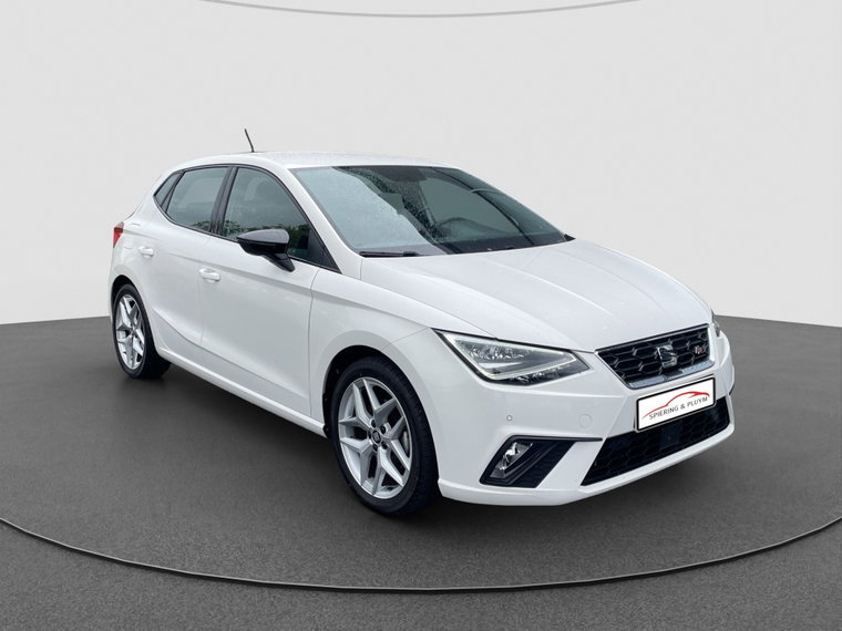 SEAT Ibiza foto 1