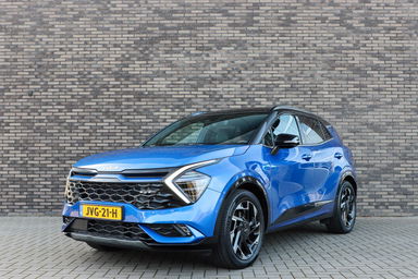 Foto van Kia Sportage