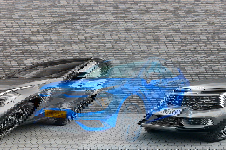 Foto van Kia Sportage