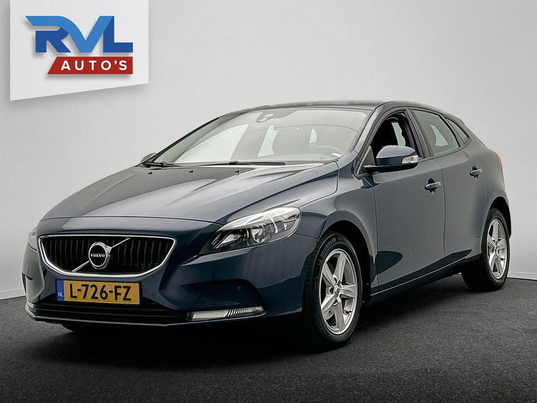 Foto van Volvo V40