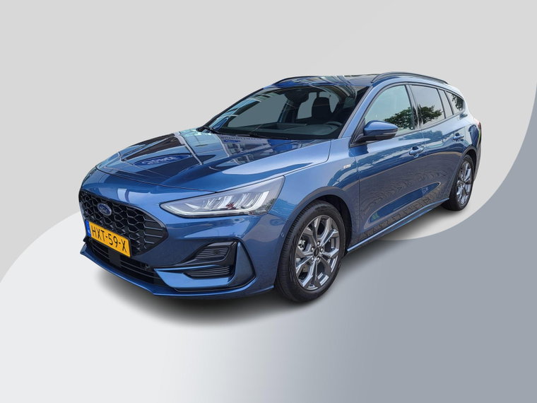 Ford Focus foto 1