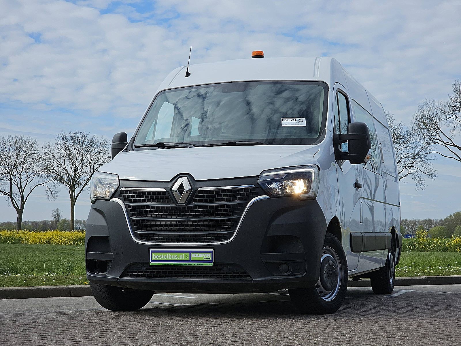 Foto van Renault Master