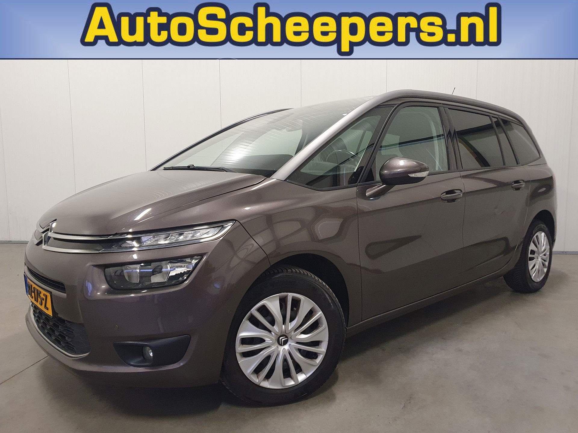 Foto van Citroën Grand C4 Picasso