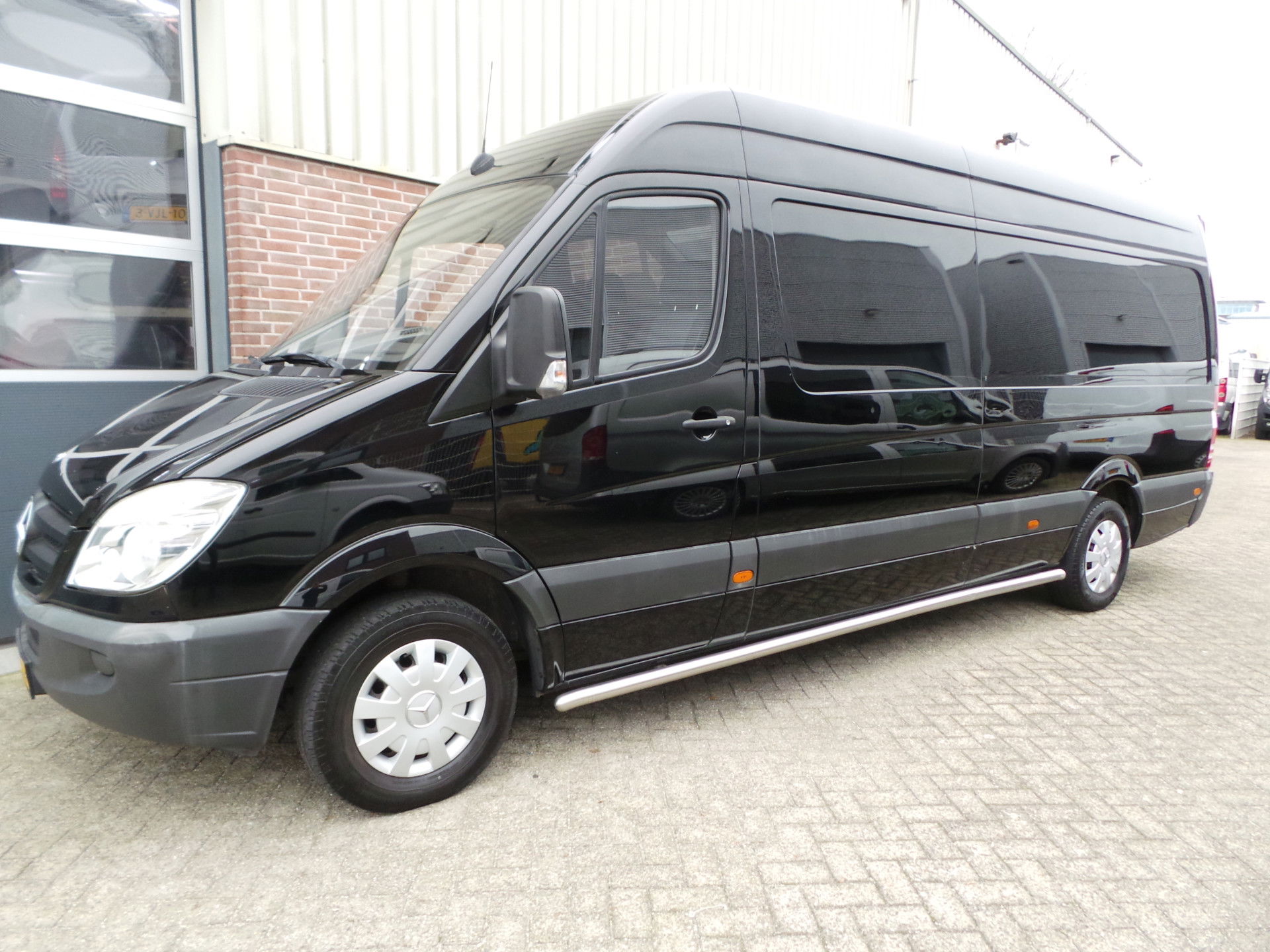 Foto van Mercedes-Benz Sprinter
