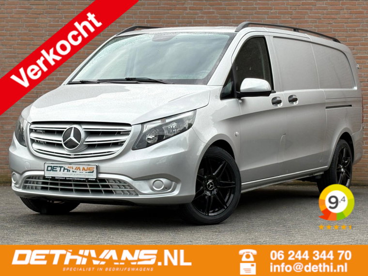 Foto van Mercedes-Benz Vito