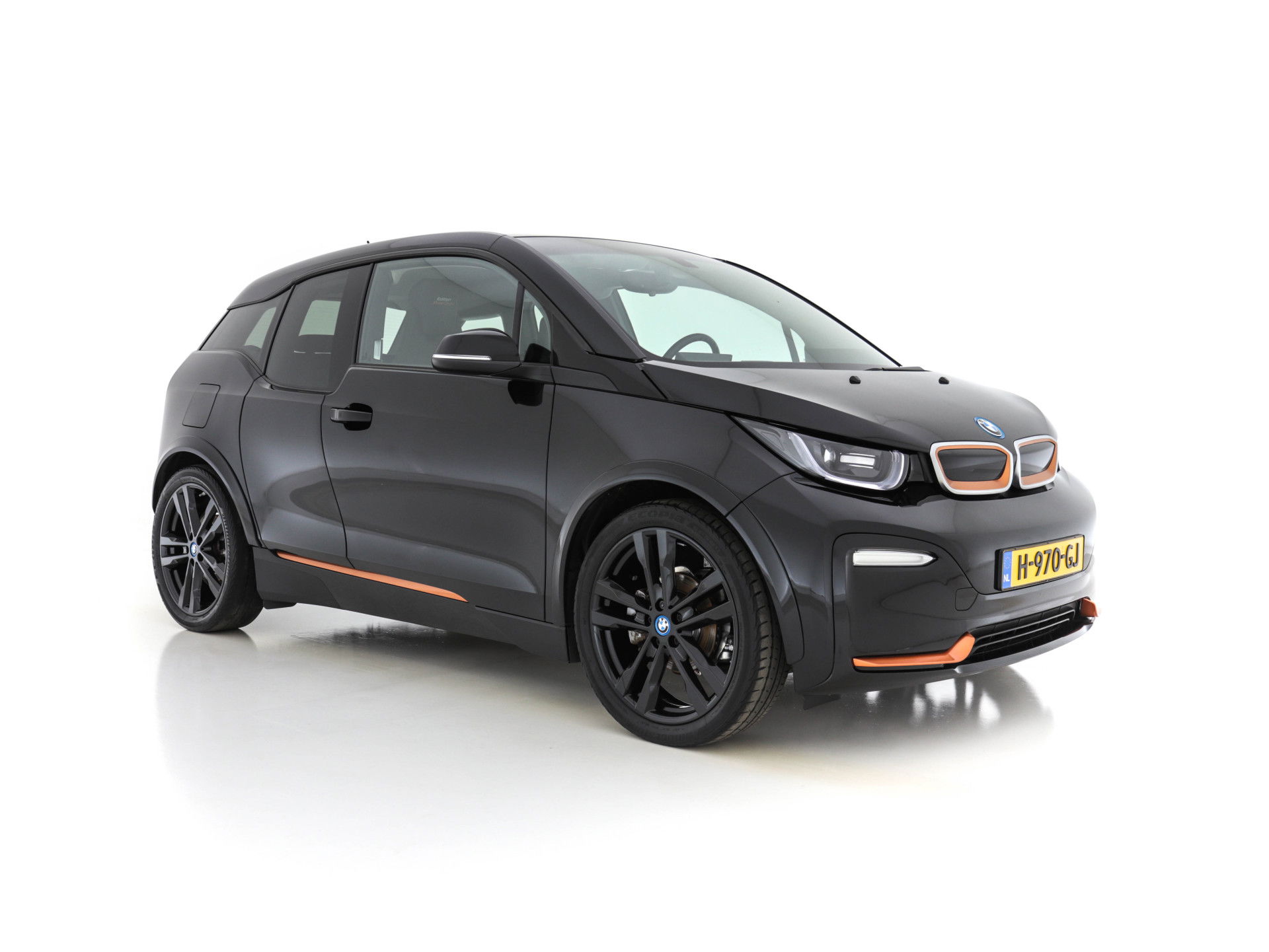 Foto van BMW i3