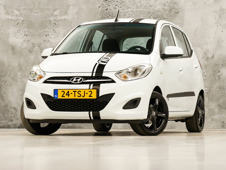 Hyundai i10 foto 1