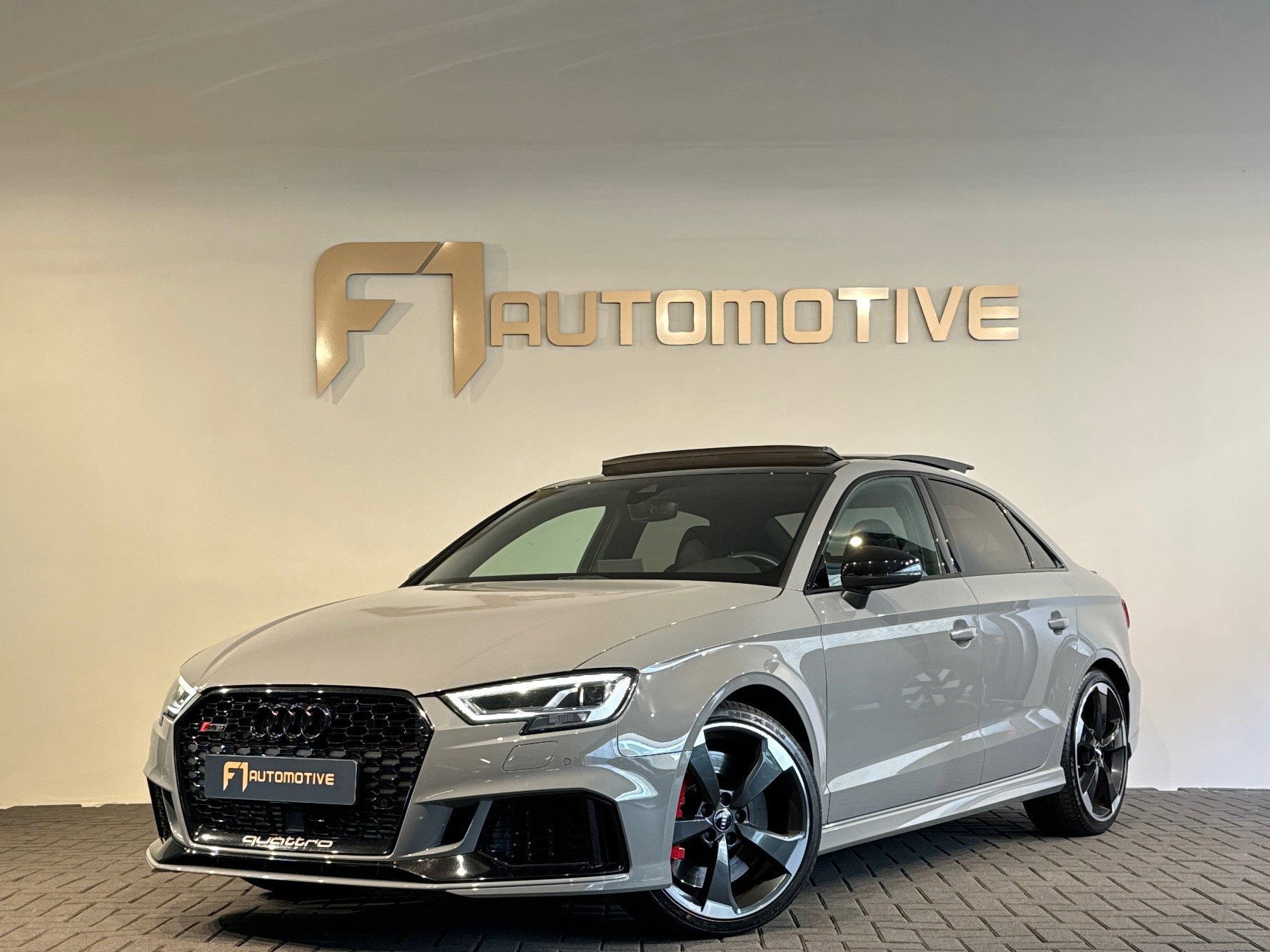 Foto van Audi RS3