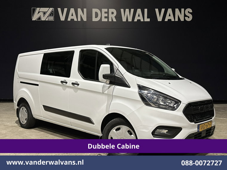 Foto van Ford Transit Custom