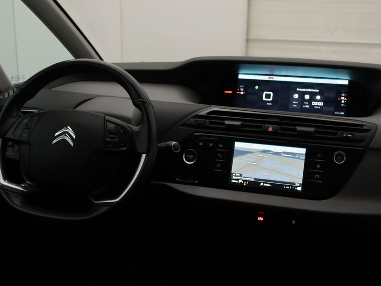 Citroën Grand C4 Spacetourer