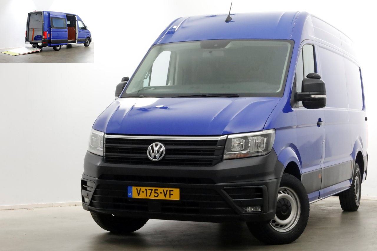 Foto van Volkswagen Crafter
