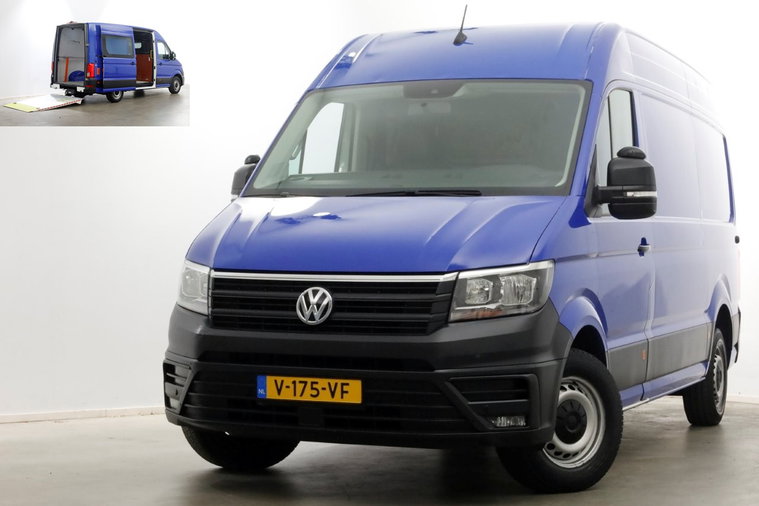 Foto van Volkswagen Crafter