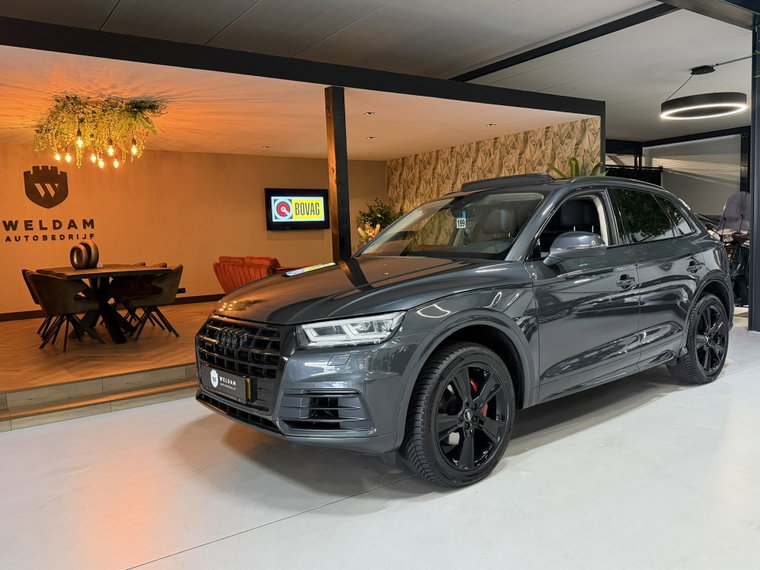 Foto van Audi Q5