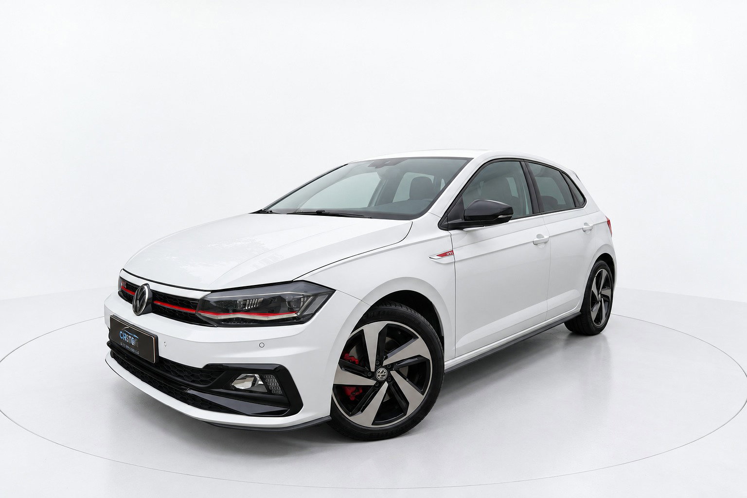 Foto van Volkswagen Polo