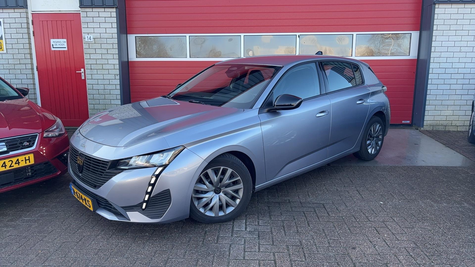 Foto van Peugeot 308