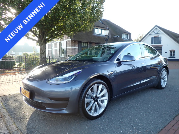 Foto van Tesla Model 3