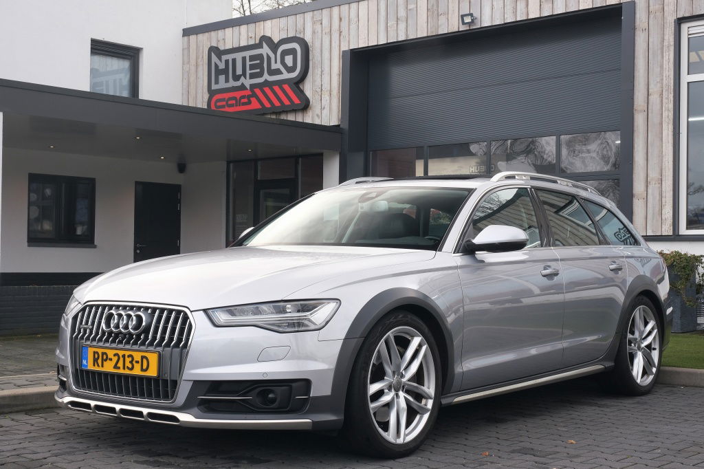 Foto van Audi A6 Allroad