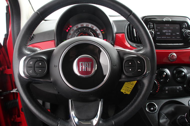 Fiat 500C