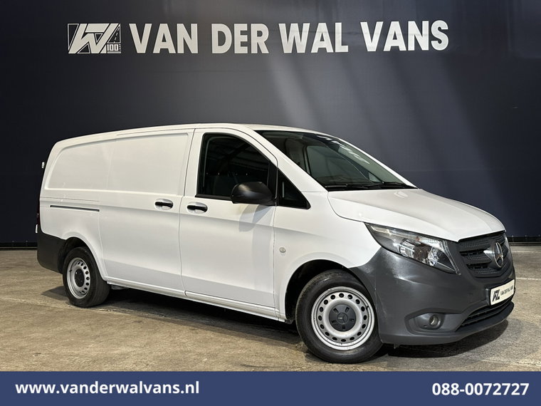 Foto van Mercedes-Benz Vito