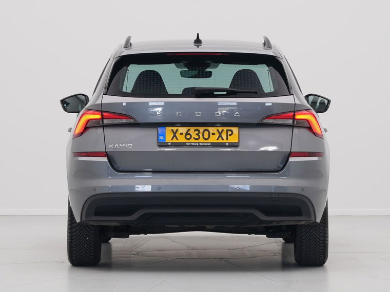 Škoda Kamiq