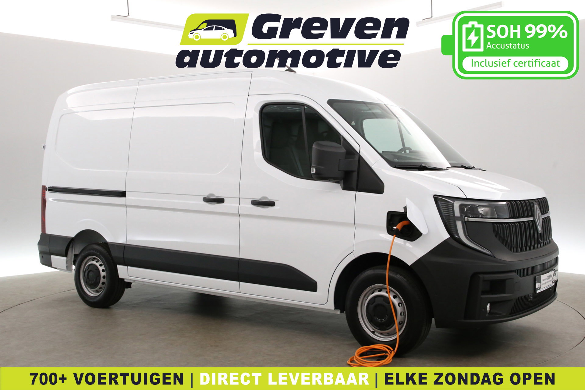 Foto van Renault Master