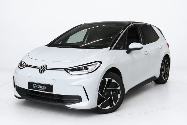 Foto van Volkswagen ID.3