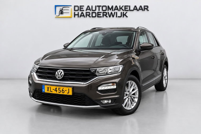 Foto van Volkswagen T-Roc