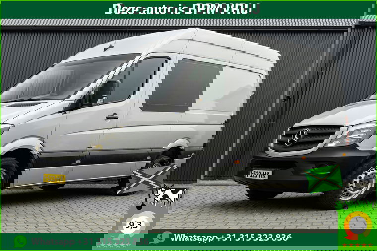 Foto van Mercedes-Benz Sprinter